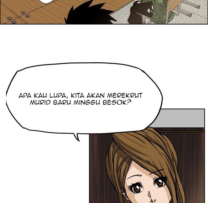 Boss in School Chapter 65 - halaman 16