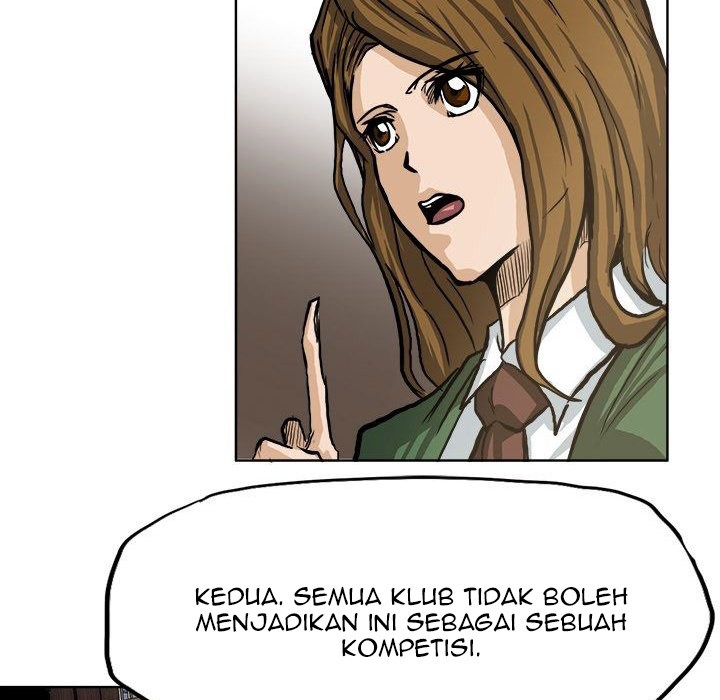 Boss in School Chapter 65 - halaman 25