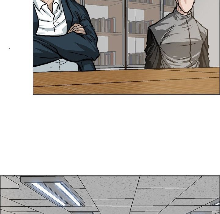Boss in School Chapter 65 - halaman 27
