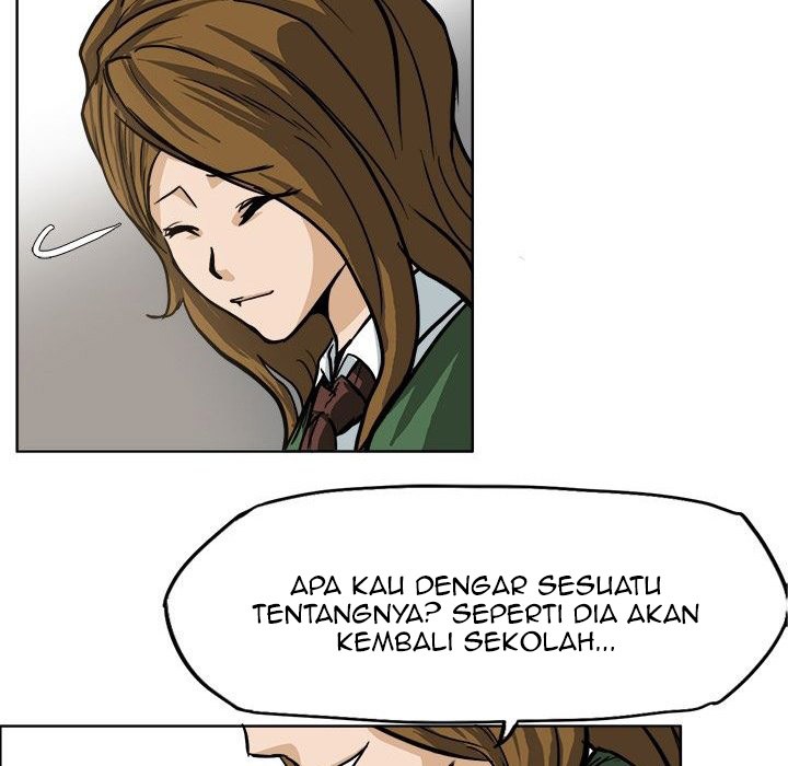 Boss in School Chapter 65 - halaman 38