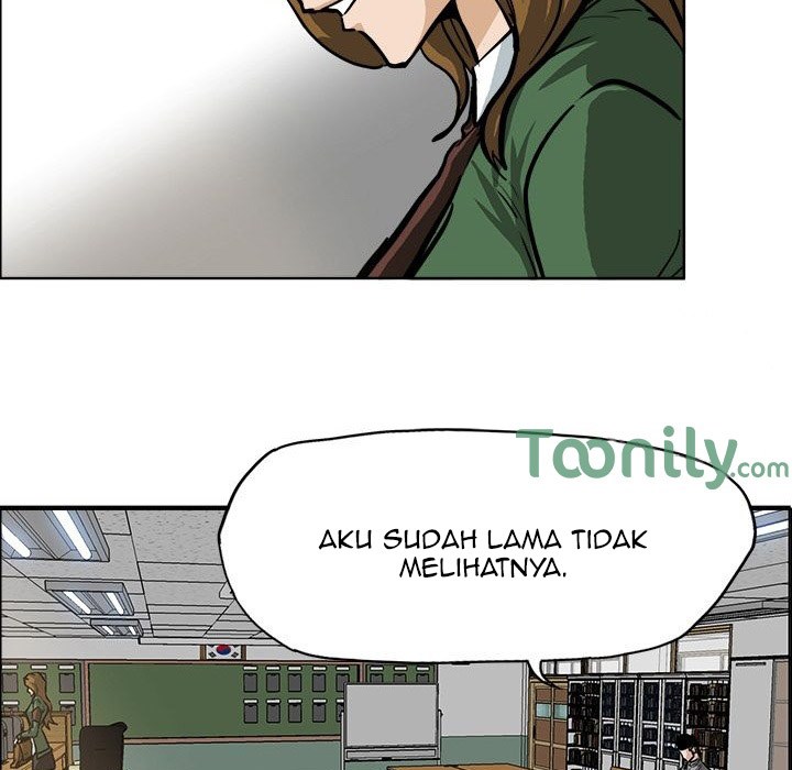 Boss in School Chapter 65 - halaman 39