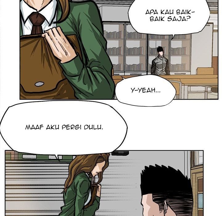 Boss in School Chapter 65 - halaman 50