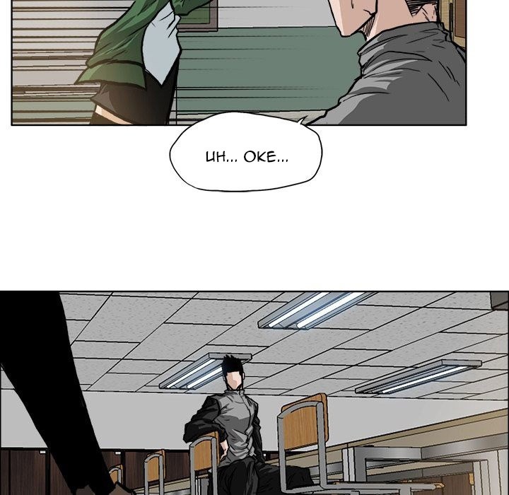 Boss in School Chapter 65 - halaman 51