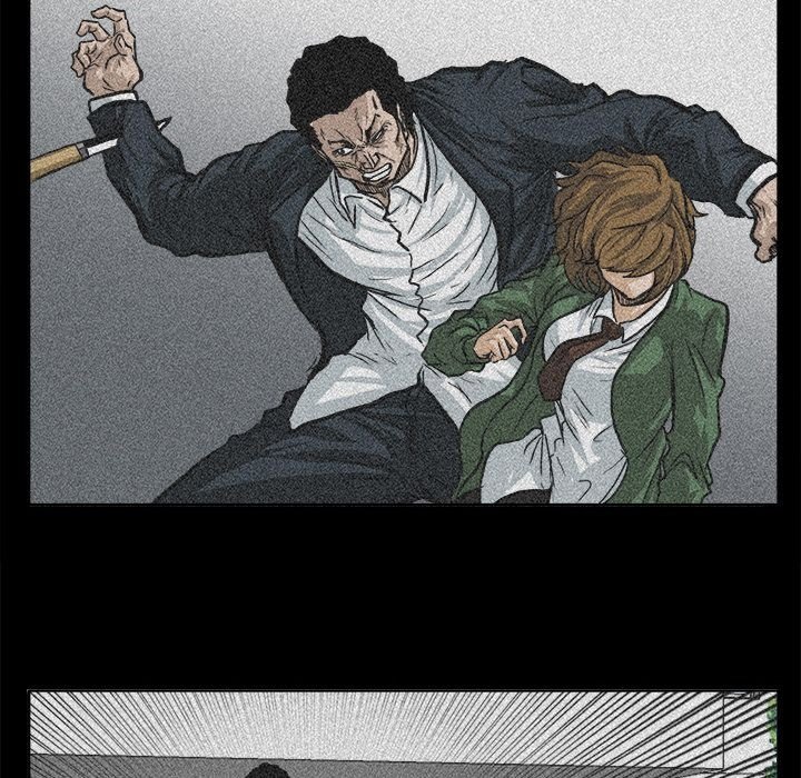 Boss in School Chapter 65 - halaman 56