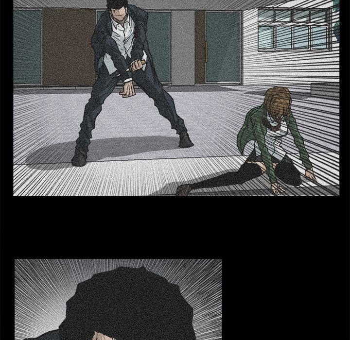 Boss in School Chapter 65 - halaman 57