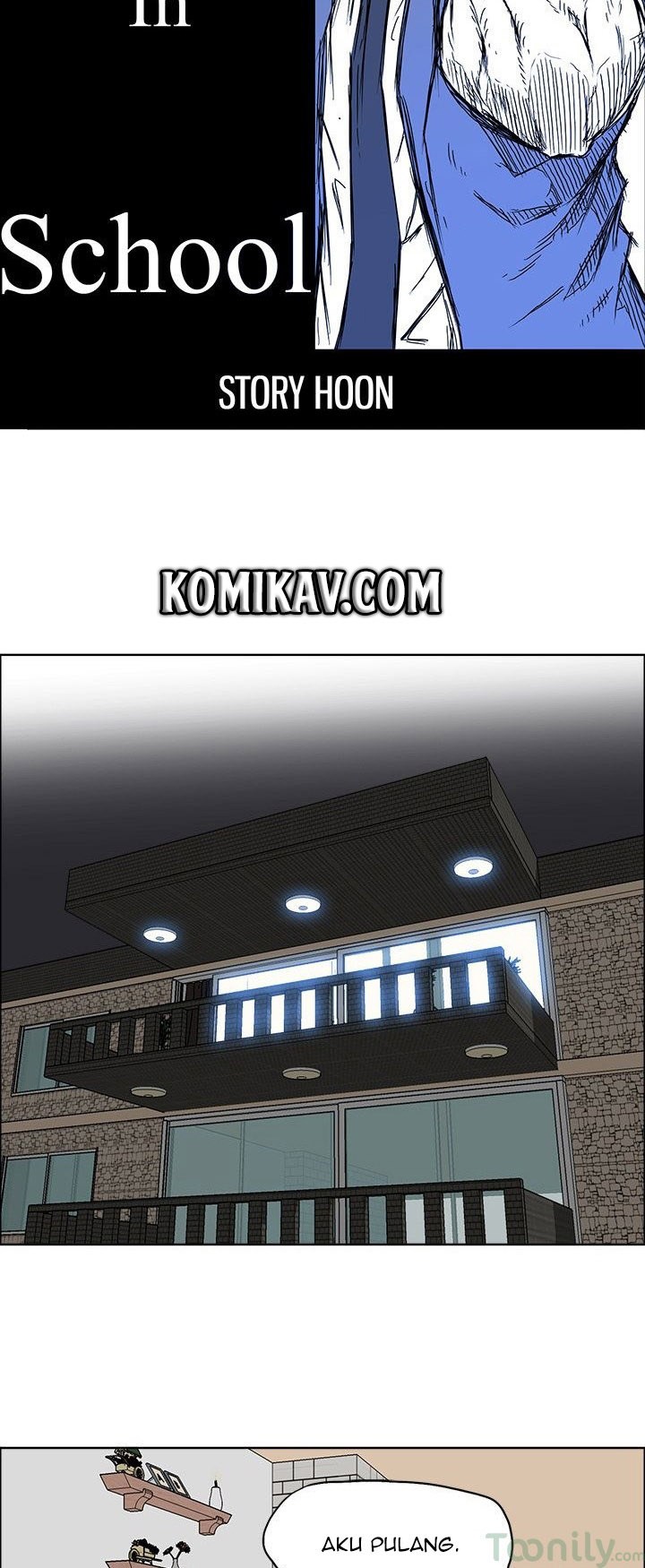 Boss in School Chapter 66 - halaman 11