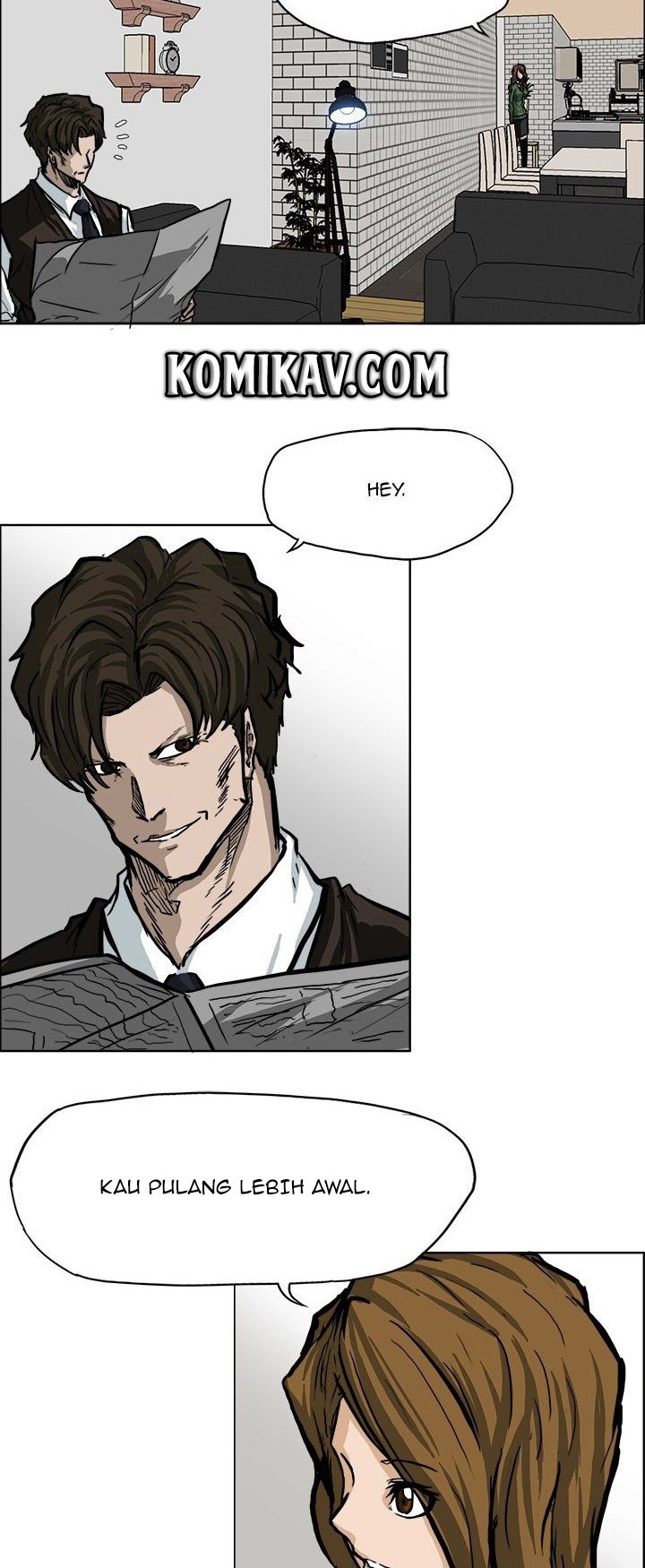 Boss in School Chapter 66 - halaman 12