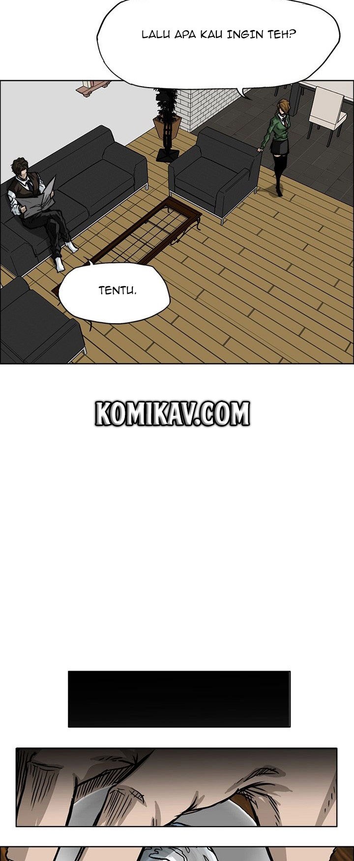 Boss in School Chapter 66 - halaman 14