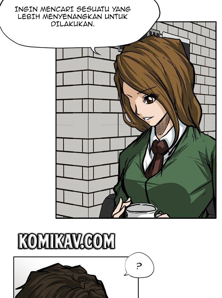 Boss in School Chapter 66 - halaman 18