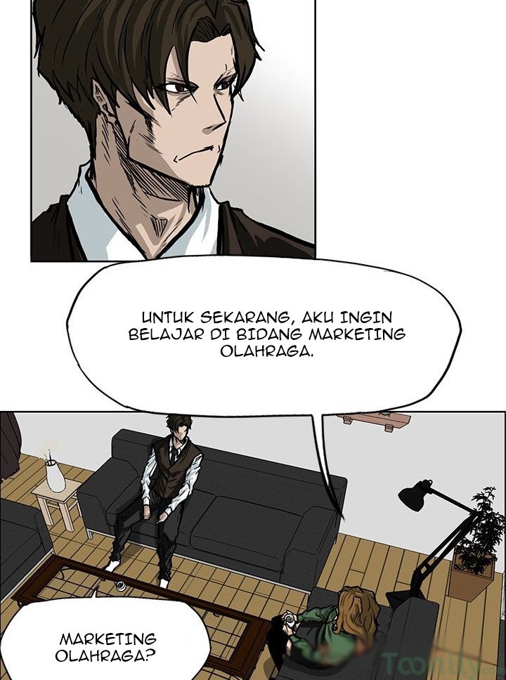 Boss in School Chapter 66 - halaman 19