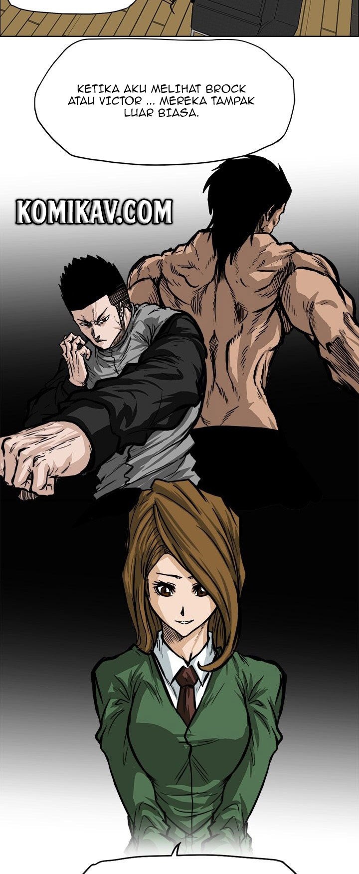 Boss in School Chapter 66 - halaman 20