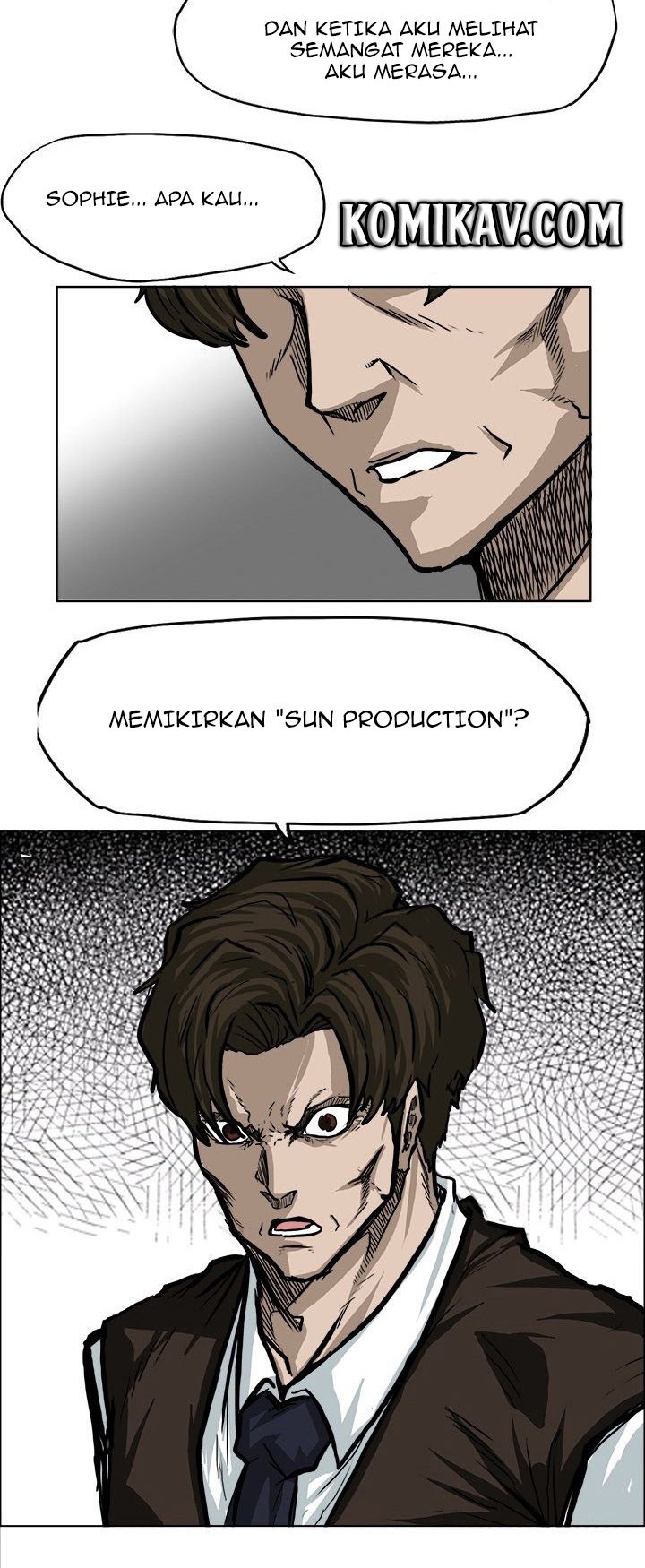Boss in School Chapter 66 - halaman 22