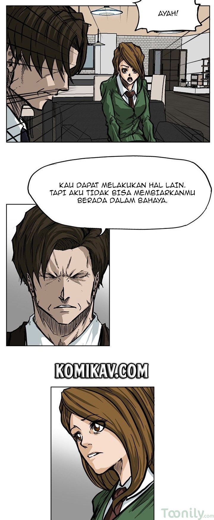 Boss in School Chapter 66 - halaman 25