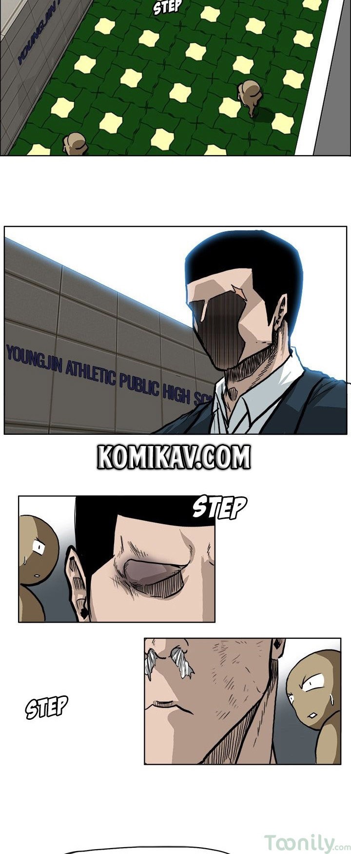 Boss in School Chapter 66 - halaman 27