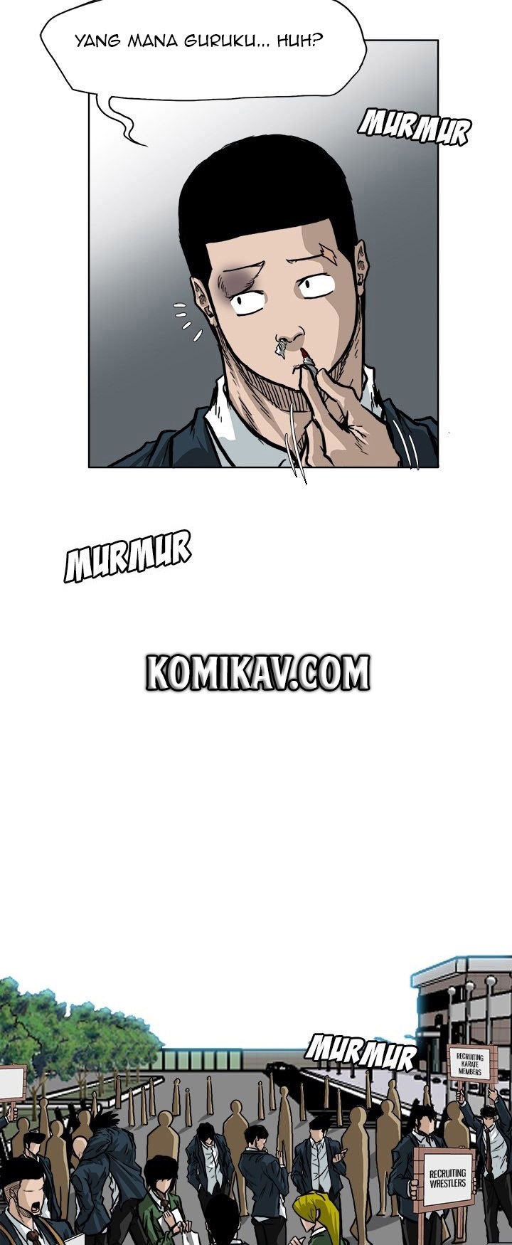 Boss in School Chapter 66 - halaman 28