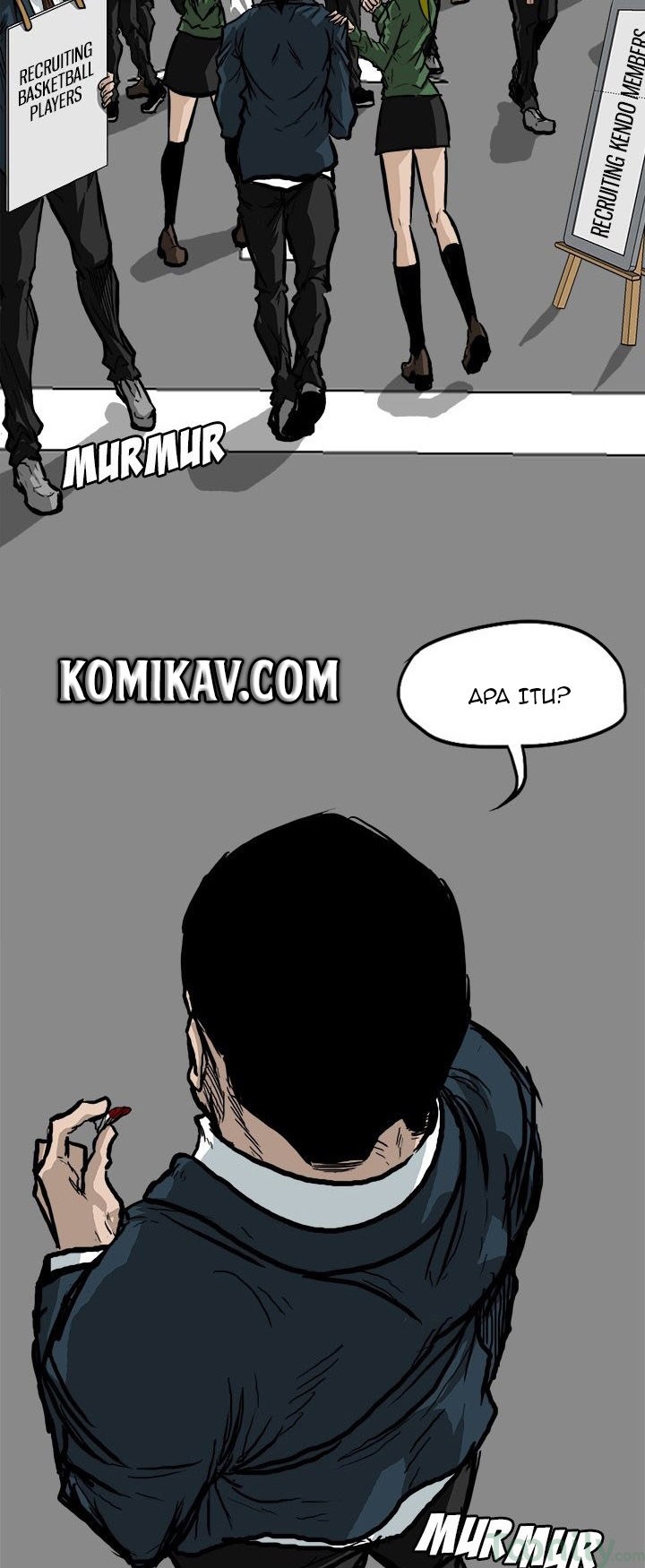 Boss in School Chapter 66 - halaman 29