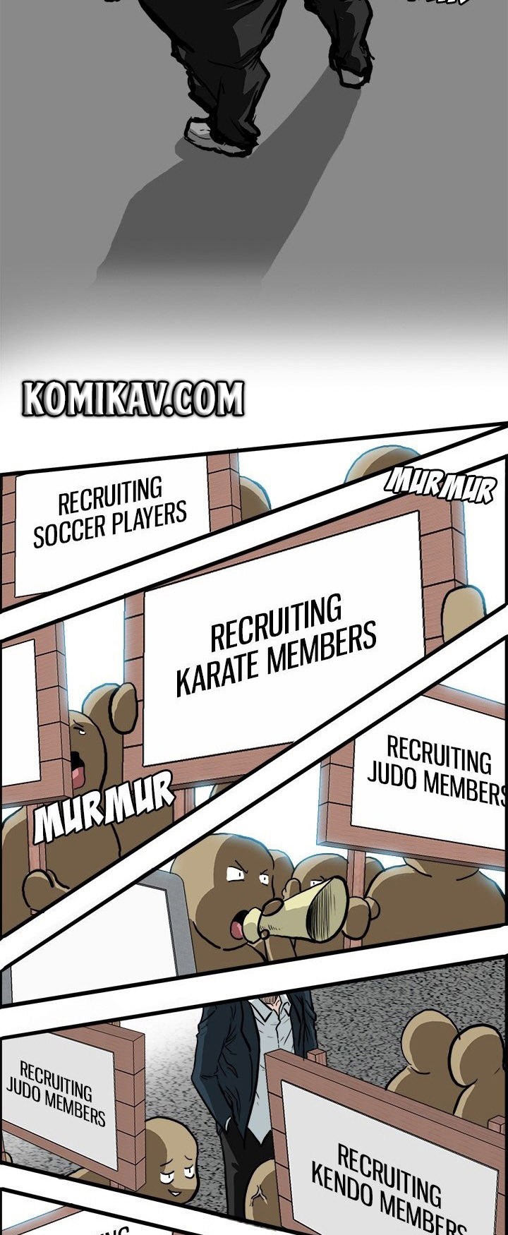 Boss in School Chapter 66 - halaman 30