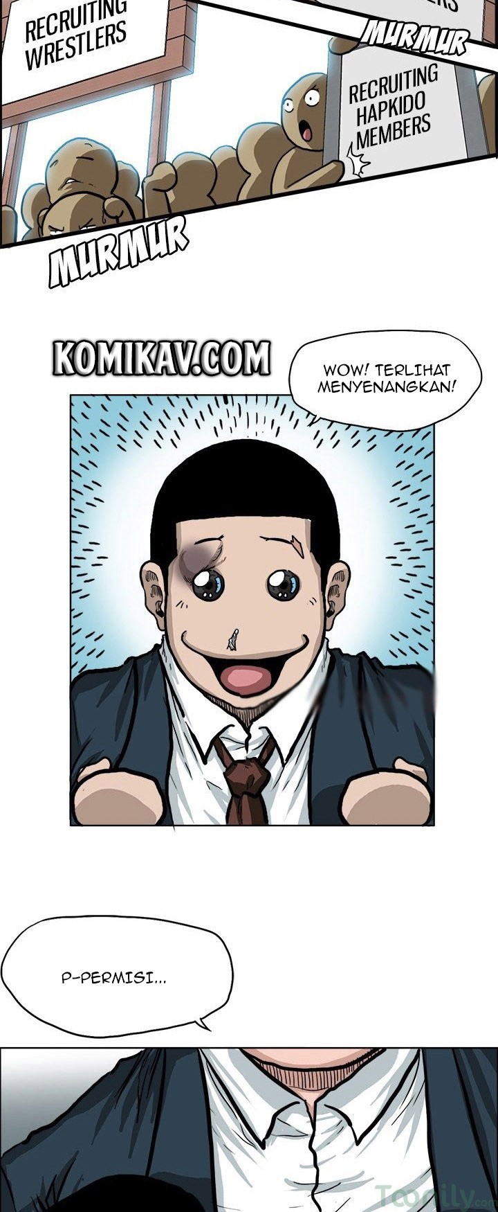 Boss in School Chapter 66 - halaman 31