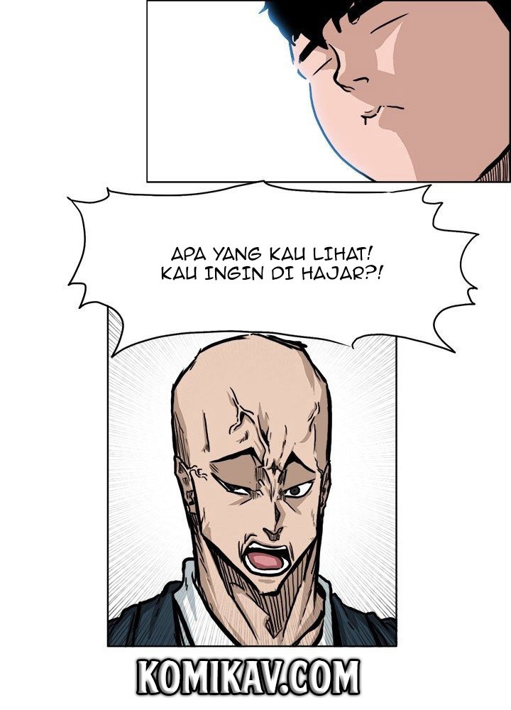 Boss in School Chapter 66 - halaman 36