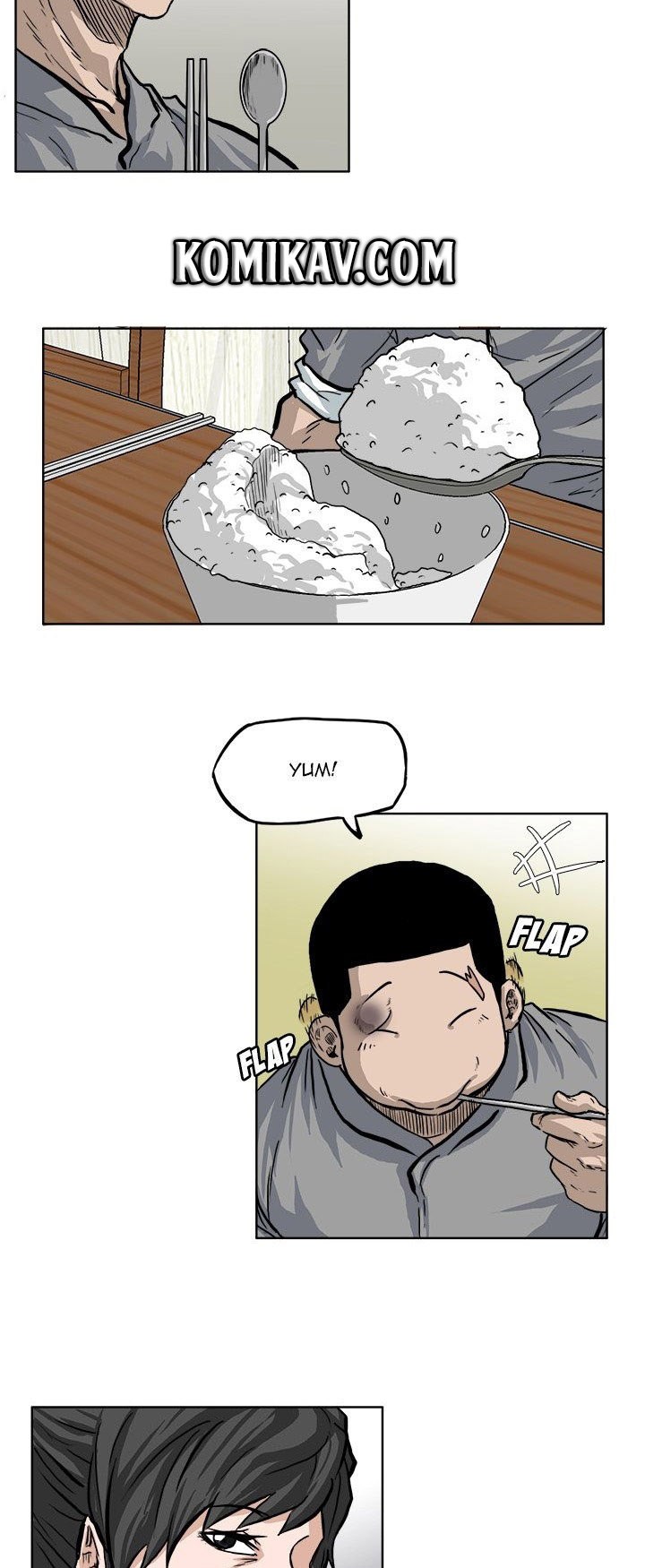 Boss in School Chapter 66 - halaman 6