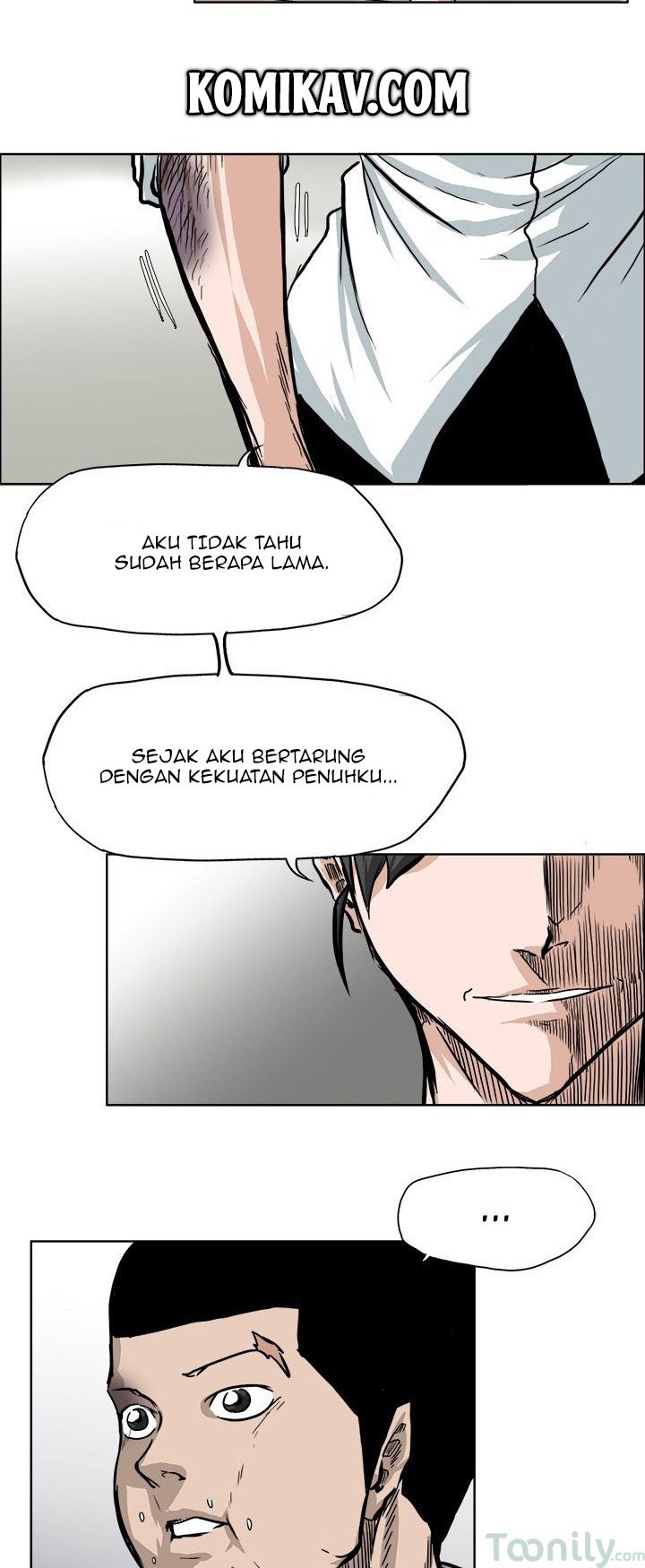 Boss in School Chapter 66 - halaman 9