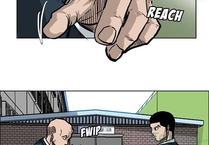 Boss in School Chapter 67 - halaman 11