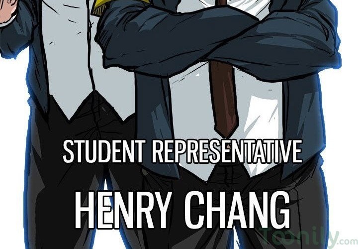 Boss in School Chapter 67 - halaman 19
