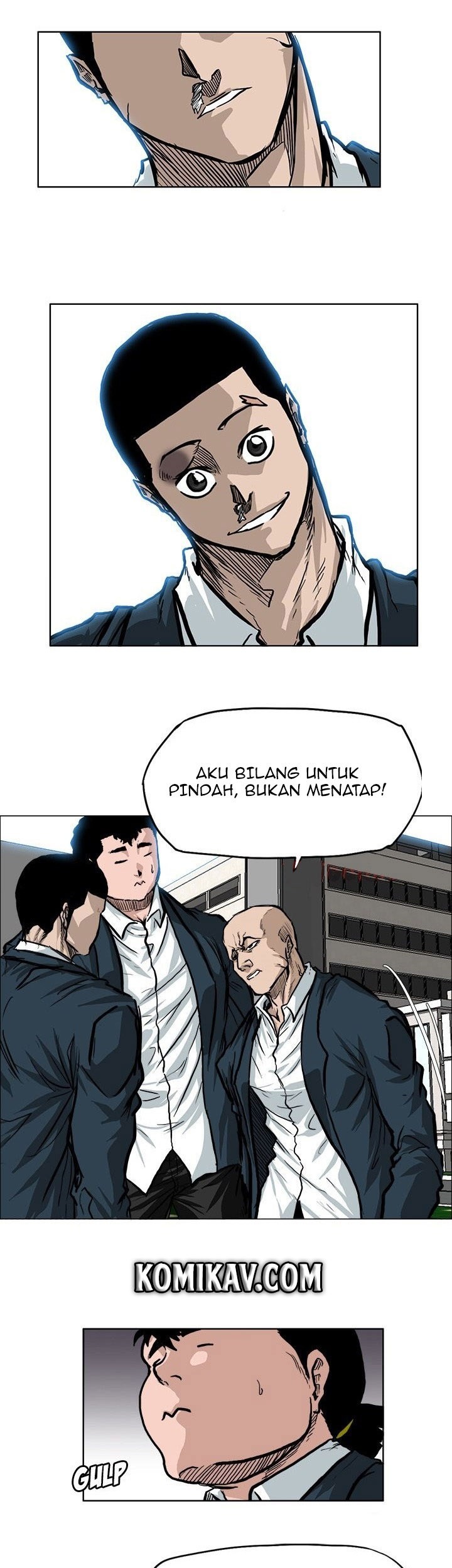 Boss in School Chapter 67 - halaman 2