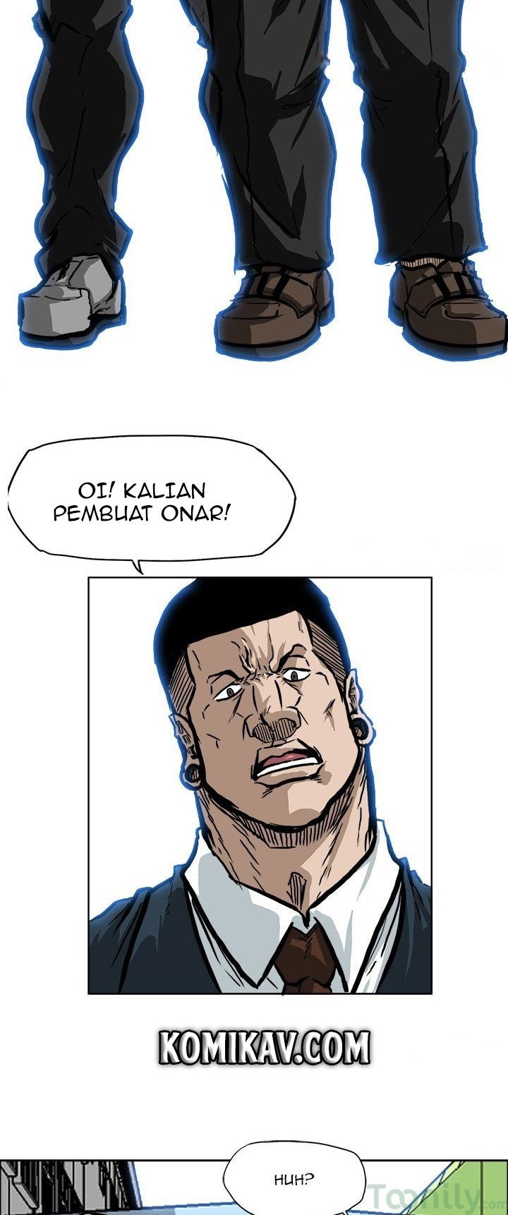 Boss in School Chapter 67 - halaman 20