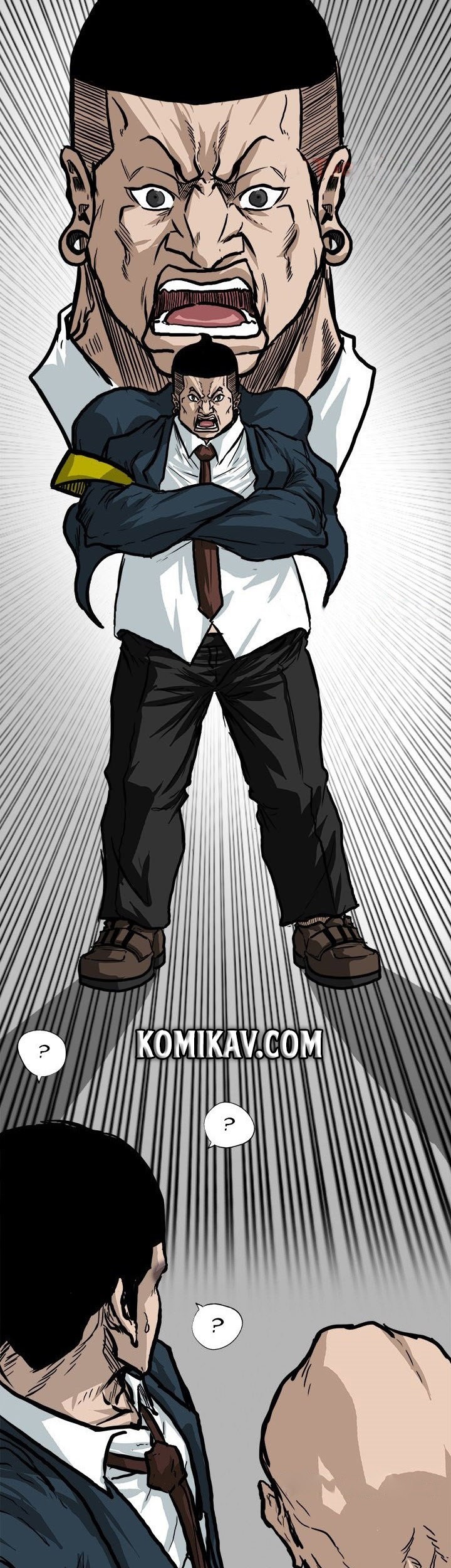 Boss in School Chapter 67 - halaman 23