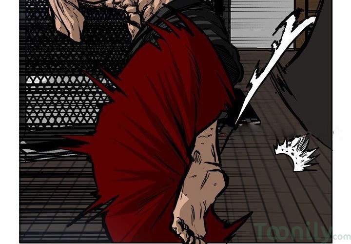 Boss in School Chapter 67 - halaman 34