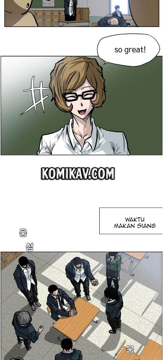 Boss in School Chapter 68 - halaman 12