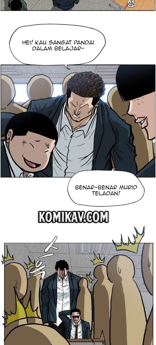 Boss in School Chapter 68 - halaman 13