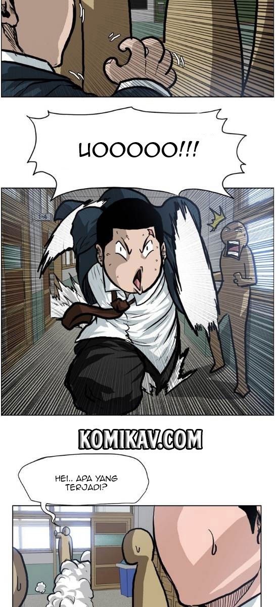 Boss in School Chapter 68 - halaman 16