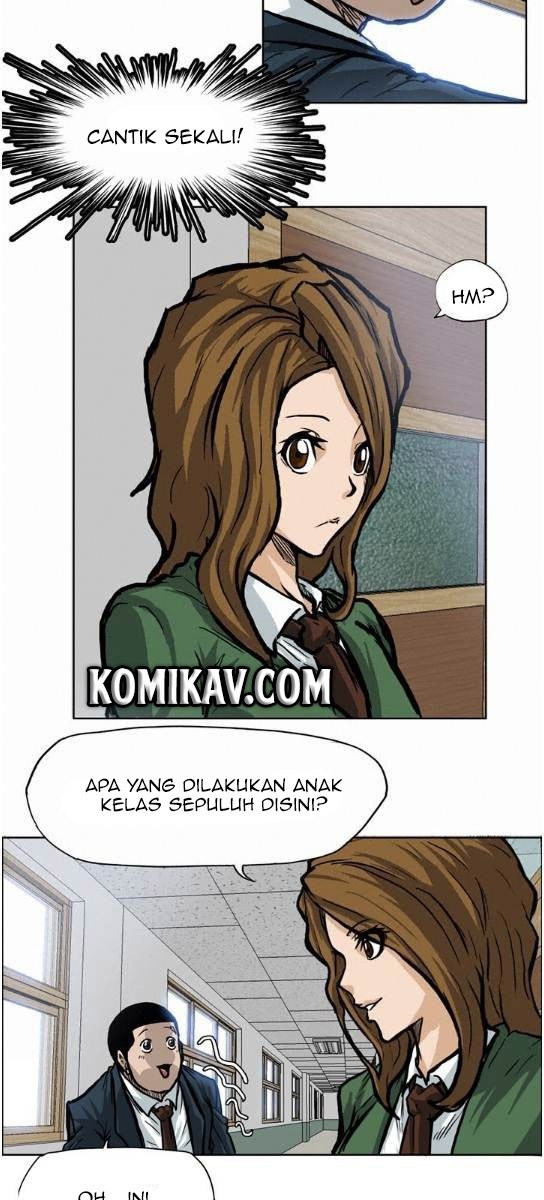 Boss in School Chapter 68 - halaman 20