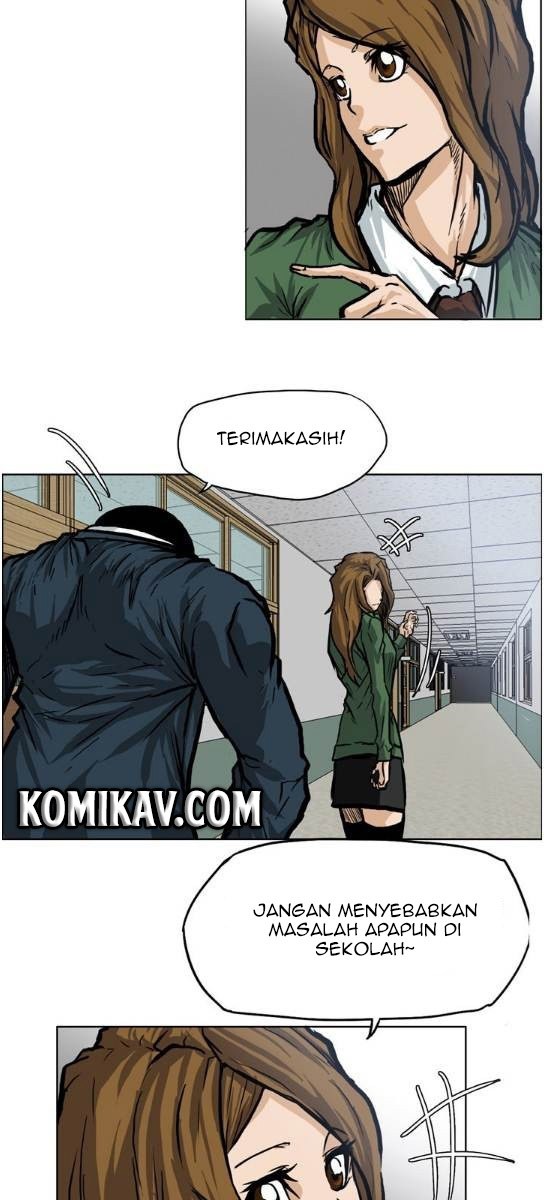 Boss in School Chapter 68 - halaman 22