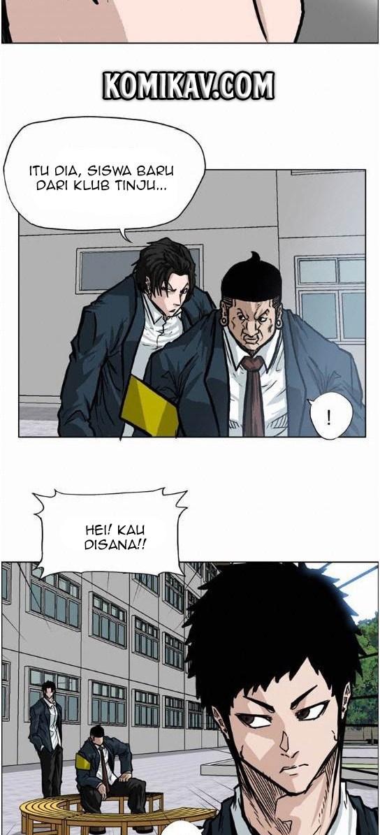 Boss in School Chapter 68 - halaman 29
