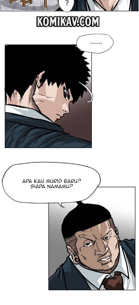 Boss in School Chapter 68 - halaman 30