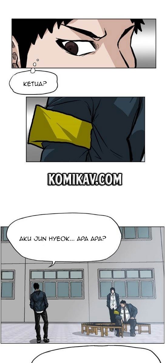 Boss in School Chapter 68 - halaman 31