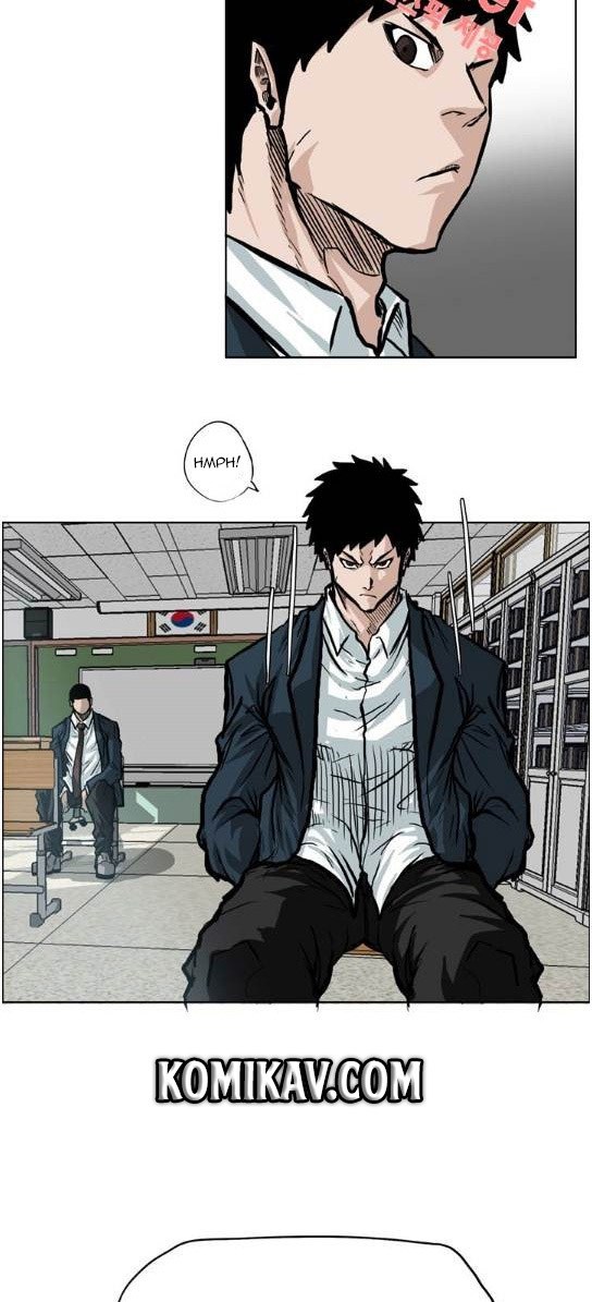 Boss in School Chapter 68 - halaman 37