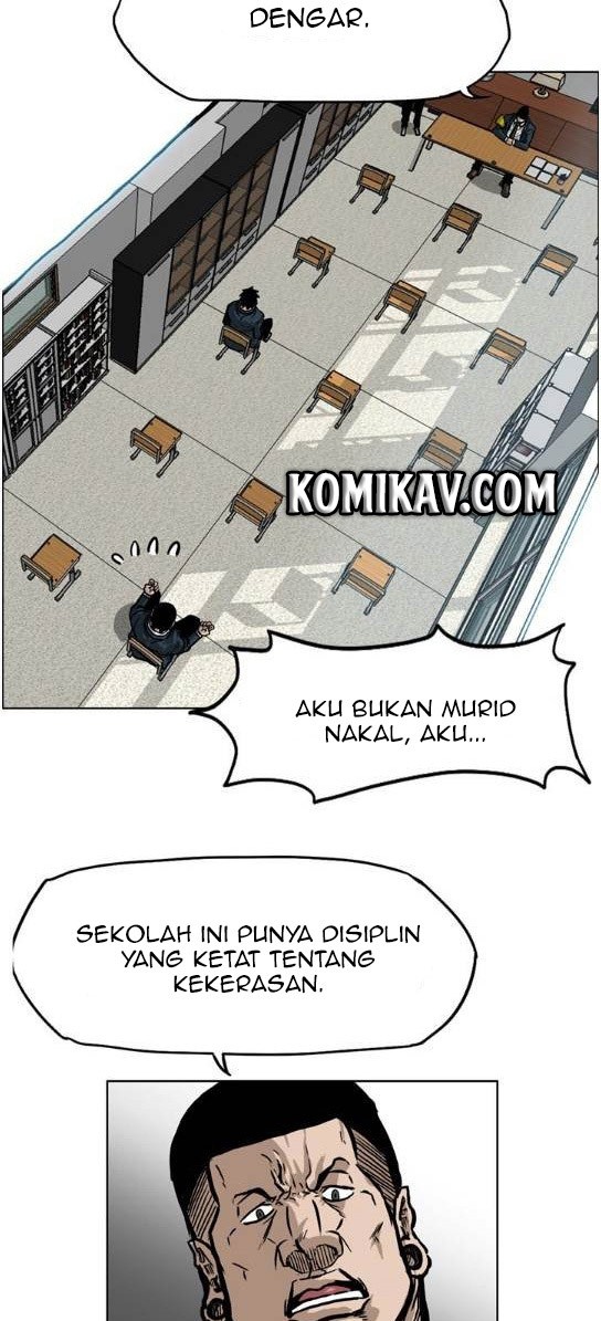 Boss in School Chapter 68 - halaman 38