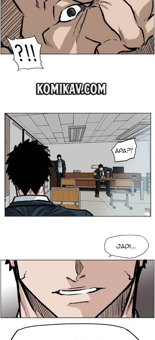 Boss in School Chapter 68 - halaman 43