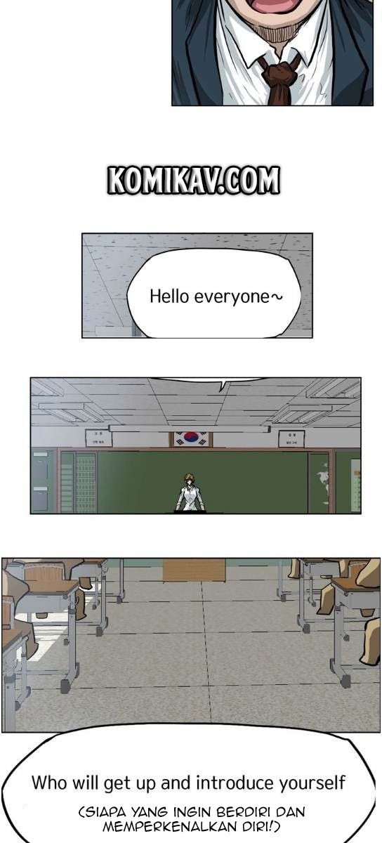 Boss in School Chapter 68 - halaman 9