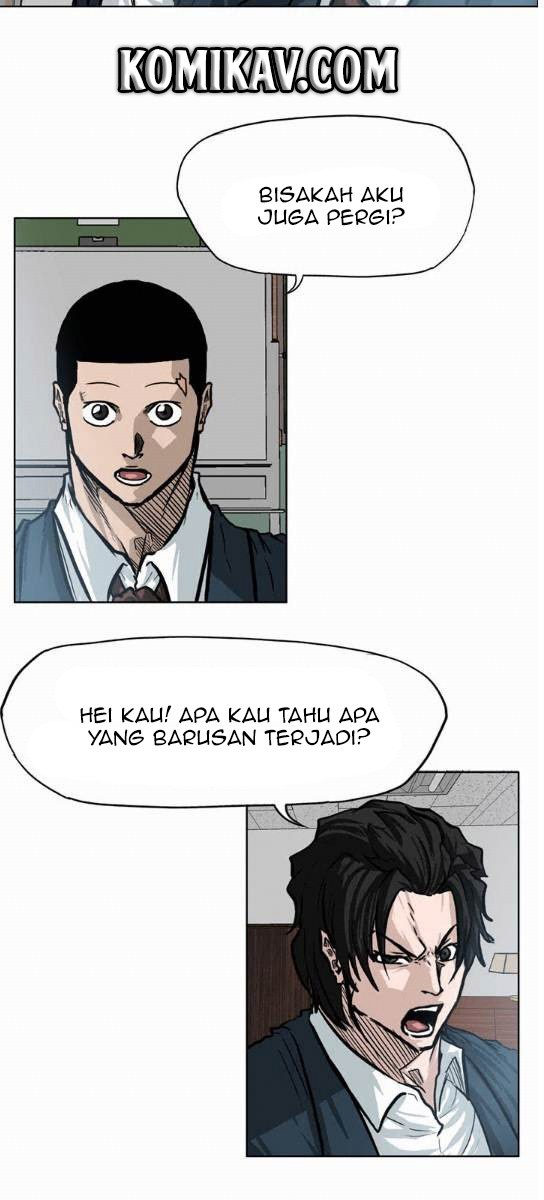 Boss in School Chapter 69 - halaman 12