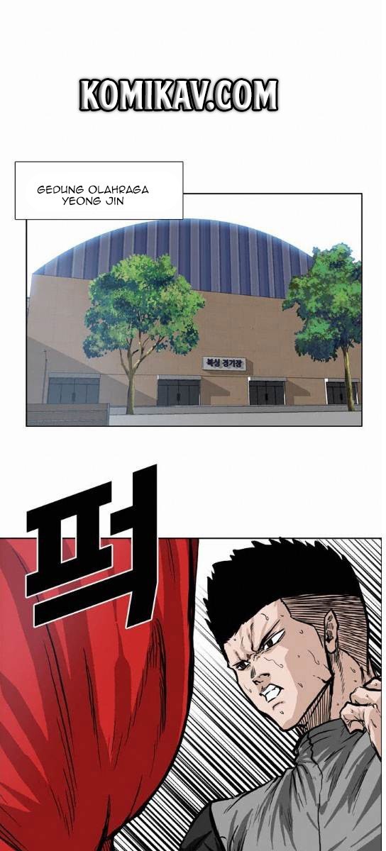 Boss in School Chapter 69 - halaman 24