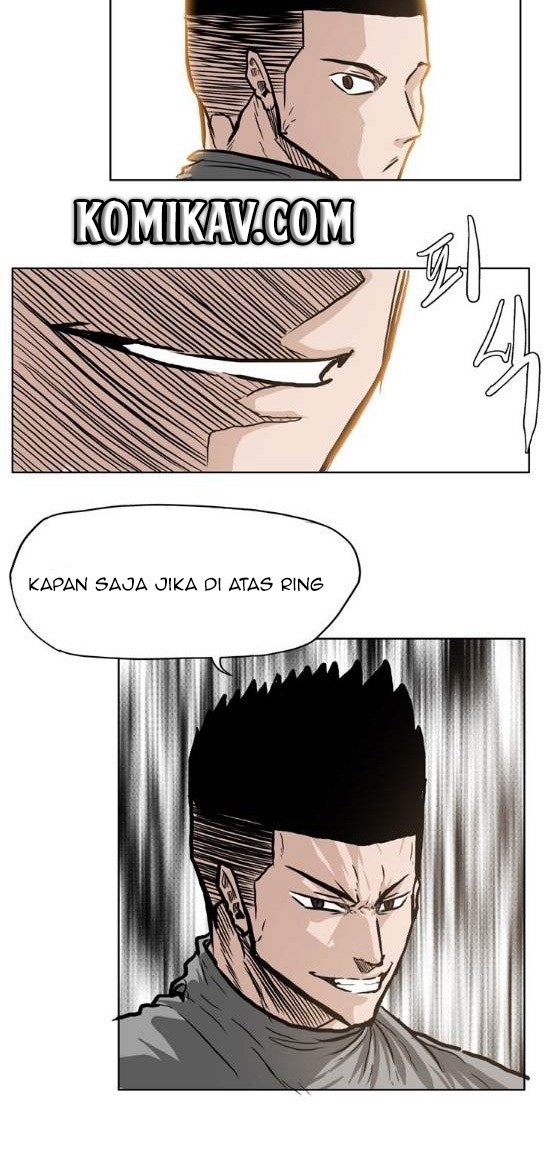 Boss in School Chapter 69 - halaman 34