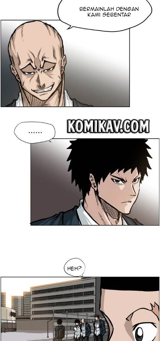Boss in School Chapter 69 - halaman 38