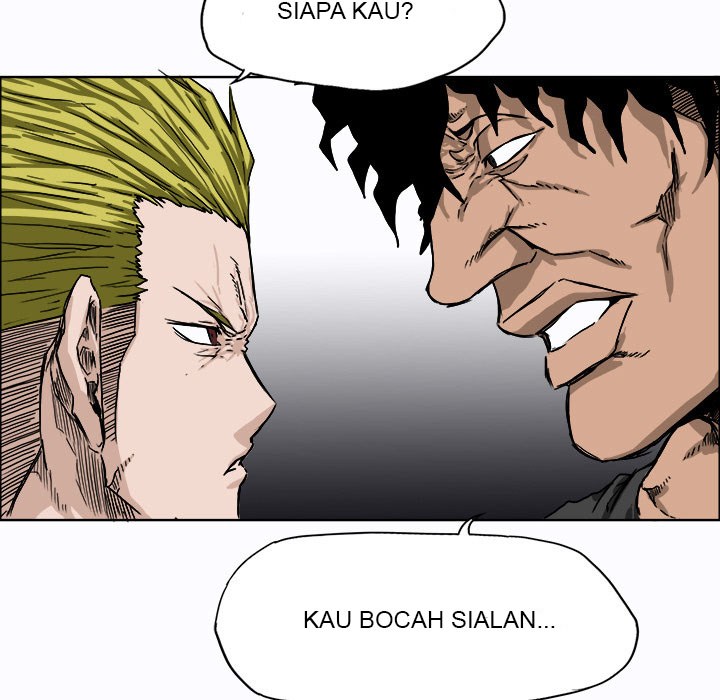 Boss in School Chapter 7 - halaman 10