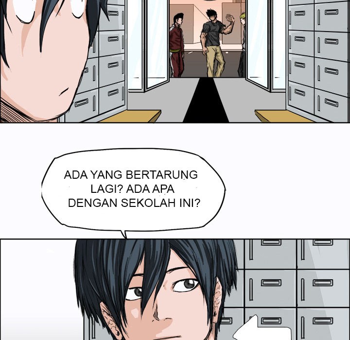 Boss in School Chapter 7 - halaman 37
