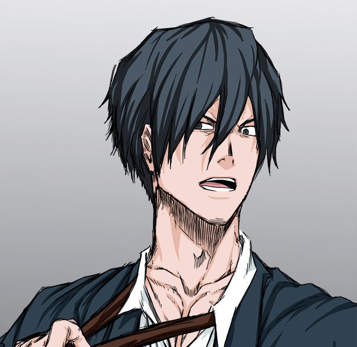 Boss in School Chapter 7 - halaman 93